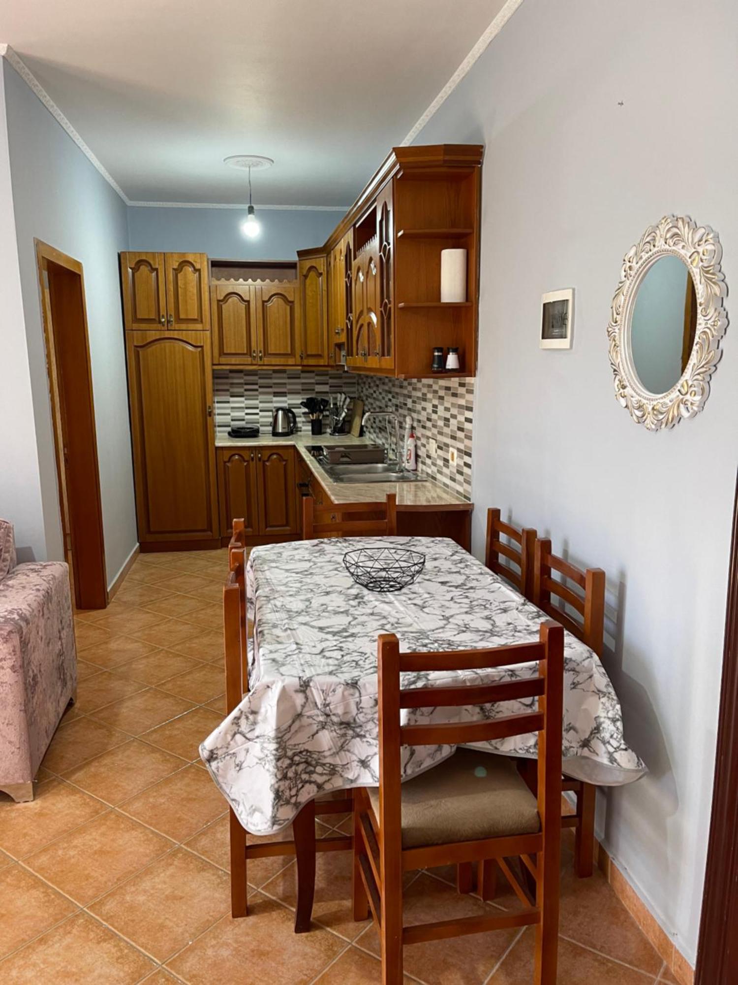 Durazzo Beach Apartments3 Durres Exterior photo