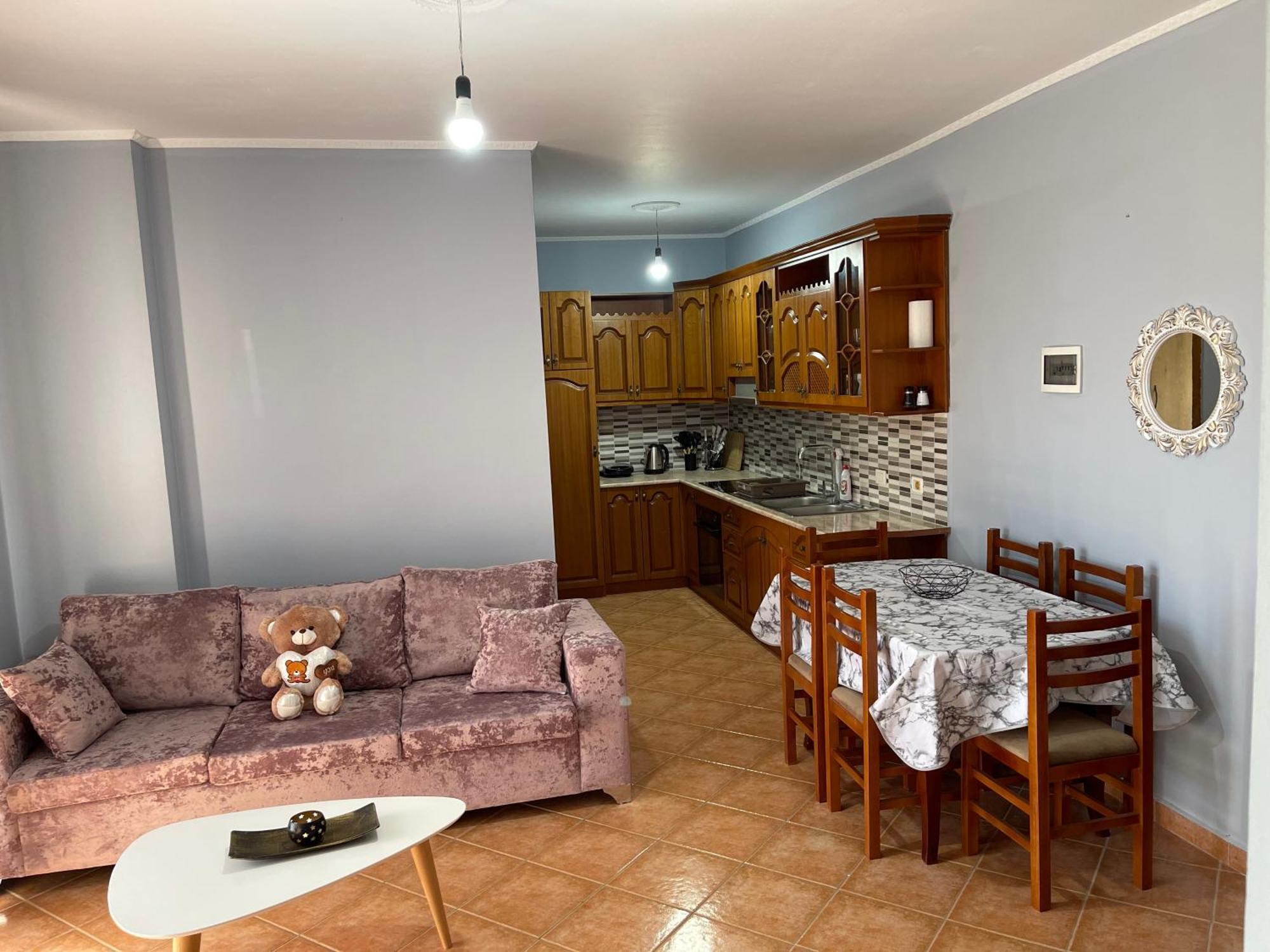 Durazzo Beach Apartments3 Durres Exterior photo